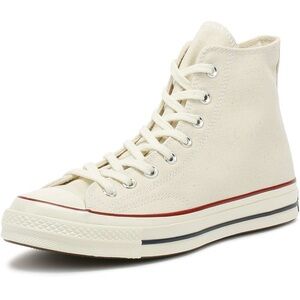 Classic High-Top Canvas Sneakers